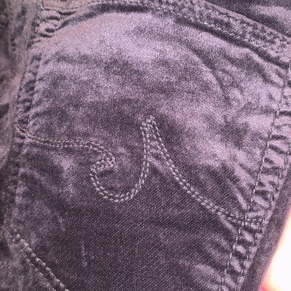 AG Adriano Goldschmied Velvet Super Skinny - Picture 7 of 14